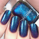 UberChic Beauty - Don't HEX My Vibe Nail Polish