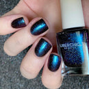 UberChic Beauty - Don't HEX My Vibe Nail Polish