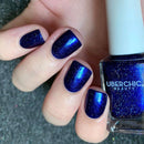 UberChic Beauty - Quit Yo Witchin Nail Polish