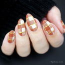 UberChic Beauty - Pretty in Plaid 03 Stamping Plate