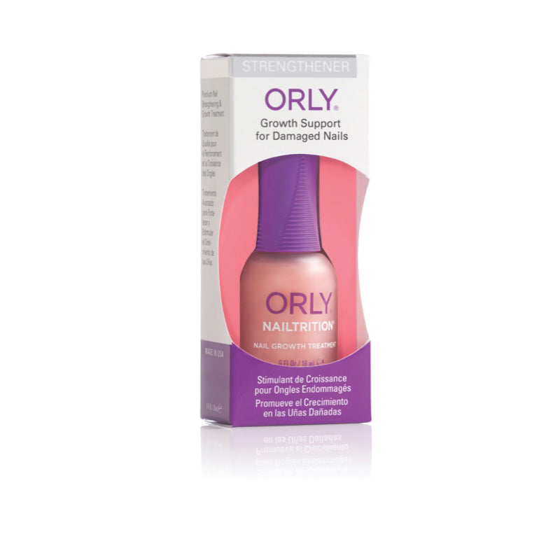 Orly - Nailtrition Nail Growth Treatment Nail Polish