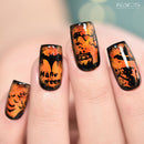 Kads - Halloween 005 Stamping Plate