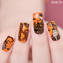 Kads - Halloween 009 Stamping Plate