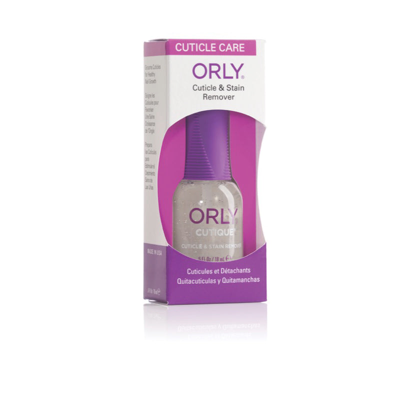 Orly - Cutique Cuticle & Stain Remover 0.6oz