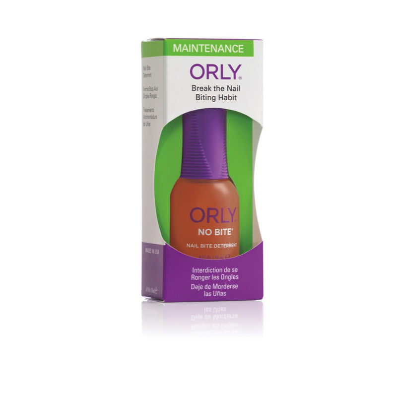 Orly - No Bite Nail Bite Deterrent Nail Polish