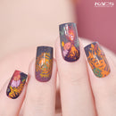 Kads - Halloween 011 Stamping Plate