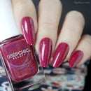 UberChic Beauty - Holo Berry Nail Polish