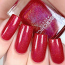 UberChic Beauty - Holo Berry Nail Polish