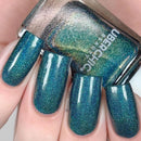 UberChic Beauty - Pining For Hue Nail Polish