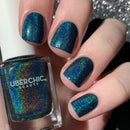 UberChic Beauty - Pining For Hue Nail Polish
