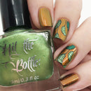 Hit The Bottle - Bah Humbug 03 Stamping Plate