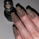 UberChic Beauty - Champagne Gel Polish (Flash Reflective)
