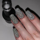 UberChic Beauty - Diamonds Gel Polish (Flash Reflective)