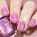 UberChic Beauty - Love & Marriage - 04 Stamping Plate (Discontinued by WUN)