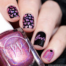 UberChic Beauty - Love & Marriage - 04 Stamping Plate (Discontinued by WUN)