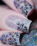 UberChic Beauty - Elements of Love Stamping Plate