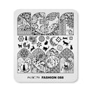 Kads - Fashion 088 Stamping Plate
