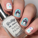 UberChic Beauty - Unicorn Love 02 Stamping Plate