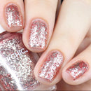 UberChic Beauty - Rosé The Day Away Nail Polish