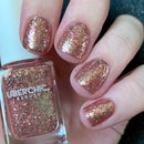 UberChic Beauty - Rosé The Day Away Nail Polish