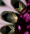 UberChic Beauty - Art Deco Glam Stamping Plate