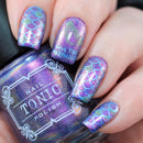 UberChic Beauty - Mermaid Life Stamping Plate