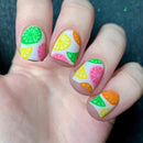 UberChic Beauty - Seas the Day Stamping Plate