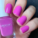 UberChic Beauty - Montego Nail Polish (Glow in the Dark)
