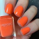 UberChic Beauty - Bahama Nail Polish (Glow in the Dark)