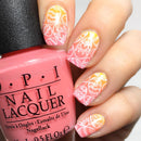 UberChic Beauty - Welcome Spring Stamping Plate