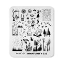 Kads - Immaturity 032 Stamping Plate