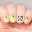 UberChic Beauty - Seas the Day Stamping Plate