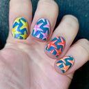 UberChic Beauty - Seas the Day Stamping Plate