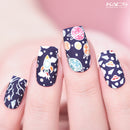 Kads - Sky 009 Stamping Plate