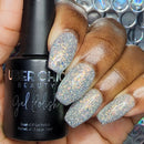 UberChic Beauty - Happy as a Hummingbird Gel Polish (Flash Reflective)