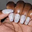 UberChic Beauty - Happy as a Hummingbird Gel Polish (Flash Reflective)