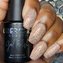 UberChic Beauty - Auburn Skies Gel Polish (Flash Reflective)