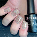UberChic Beauty - Auburn Skies Gel Polish (Flash Reflective)