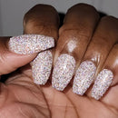 UberChic Beauty - Auburn Skies Gel Polish (Flash Reflective)