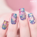 Kads - Sky 009 Stamping Plate