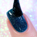 Whats Up Nails - Teal Good Moment Nail Polish