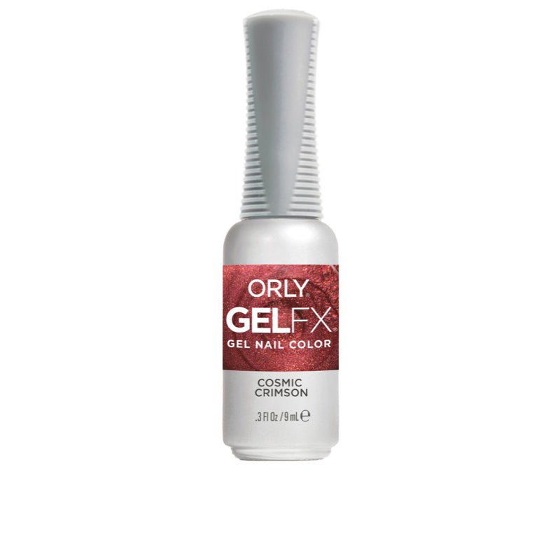 Orly Gel FX - Cosmic Crimson Gel Polish
