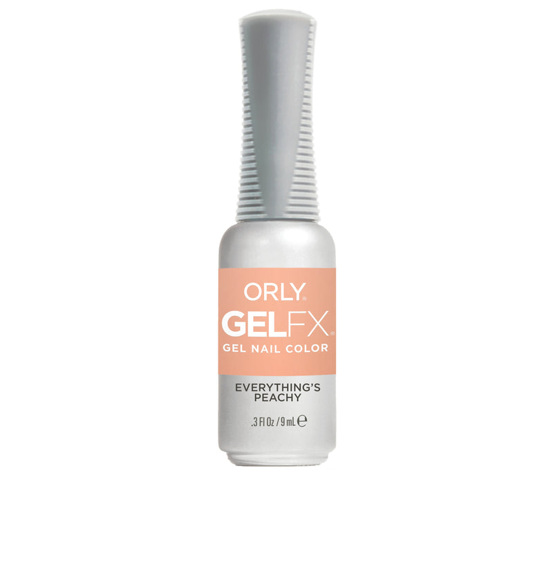 Orly Gel FX - Everything's Peachy Gel Polish