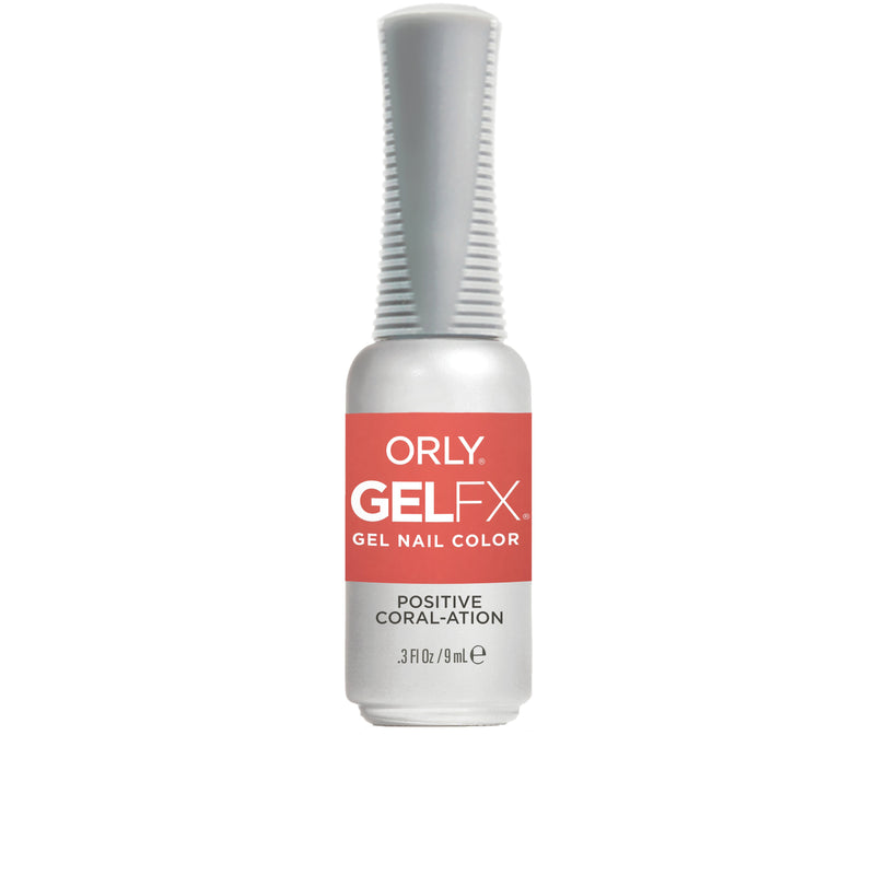 Orly Gel FX - Positive Coral-ation Gel Polish