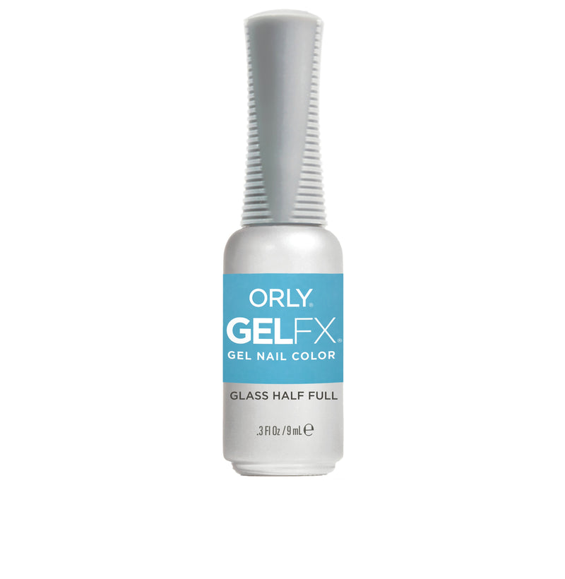 Orly Gel FX - Glass Half Full Gel Polish