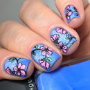 UberChic Beauty - Yay Spring 01 Stamping Plate