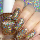 UberChic Beauty - 24K Chic Nail Polish