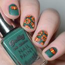 UberChic Beauty - I Always Fall for Autumn Stamping Plate