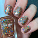 UberChic Beauty - 24K Chic Nail Polish
