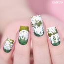 Kads - Sky 010 Stamping Plate